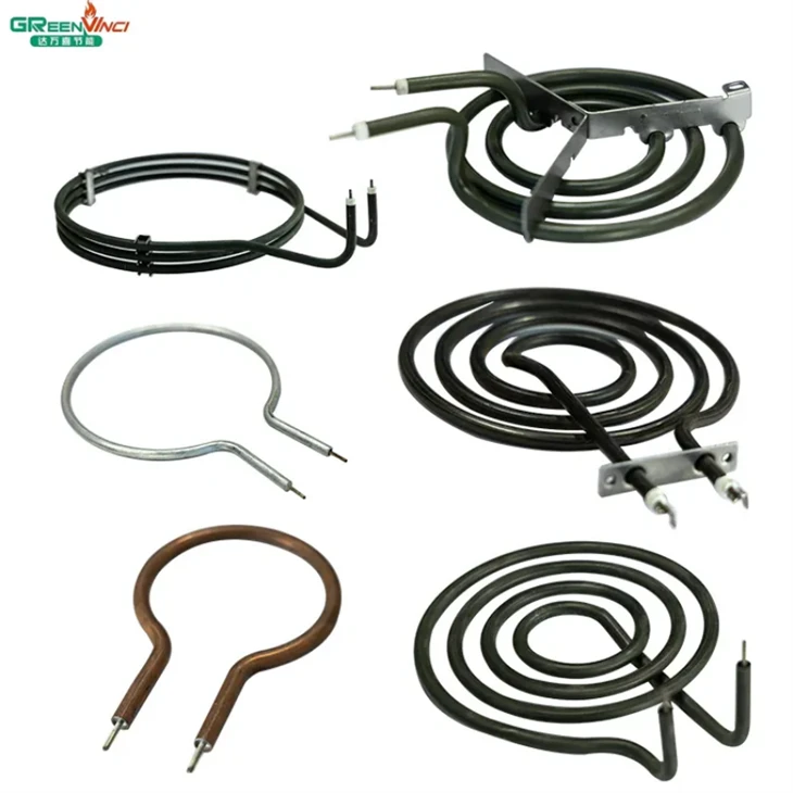 Hot Pot Heating Tube